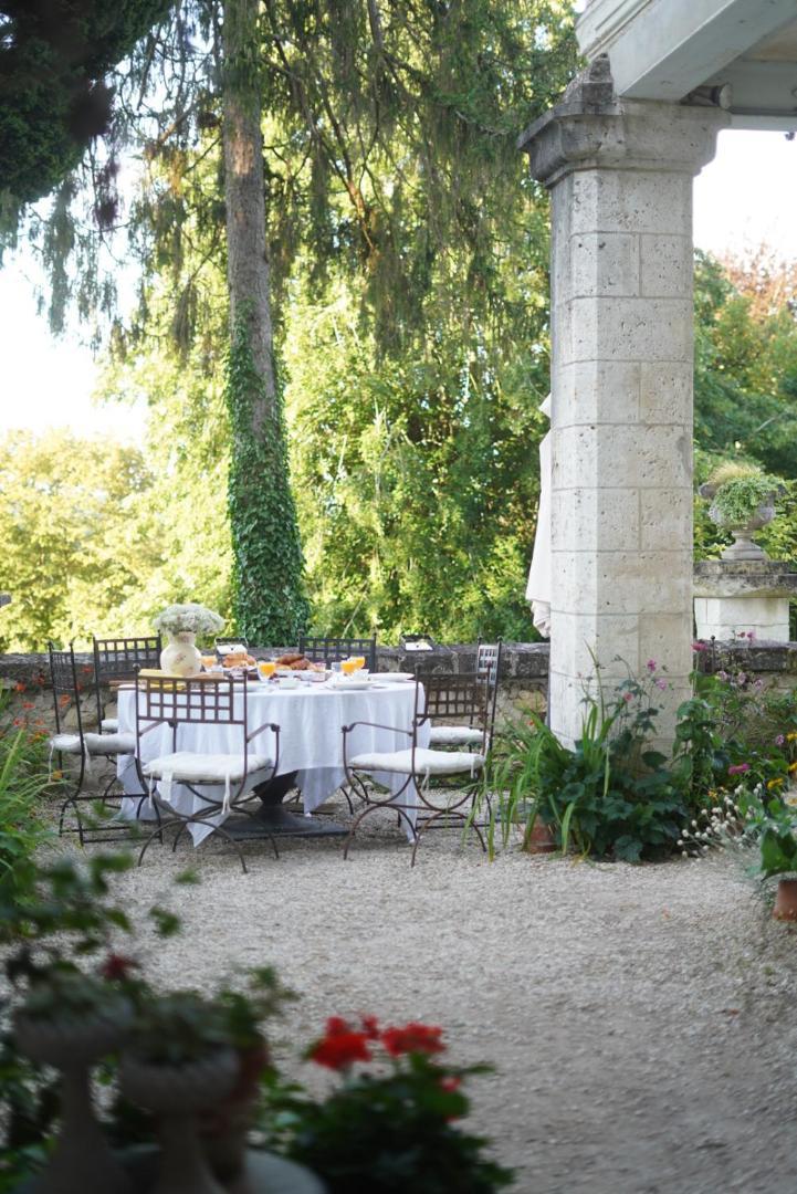 Bourré Manoir De La Salle Du Roc المظهر الخارجي الصورة